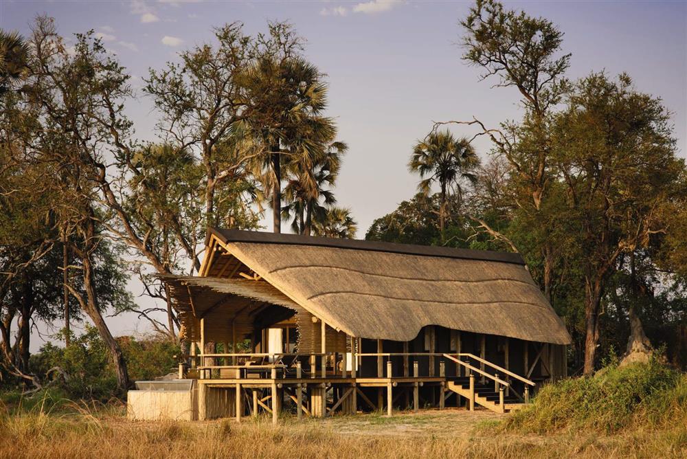 Belmond Eagle Island Lodge